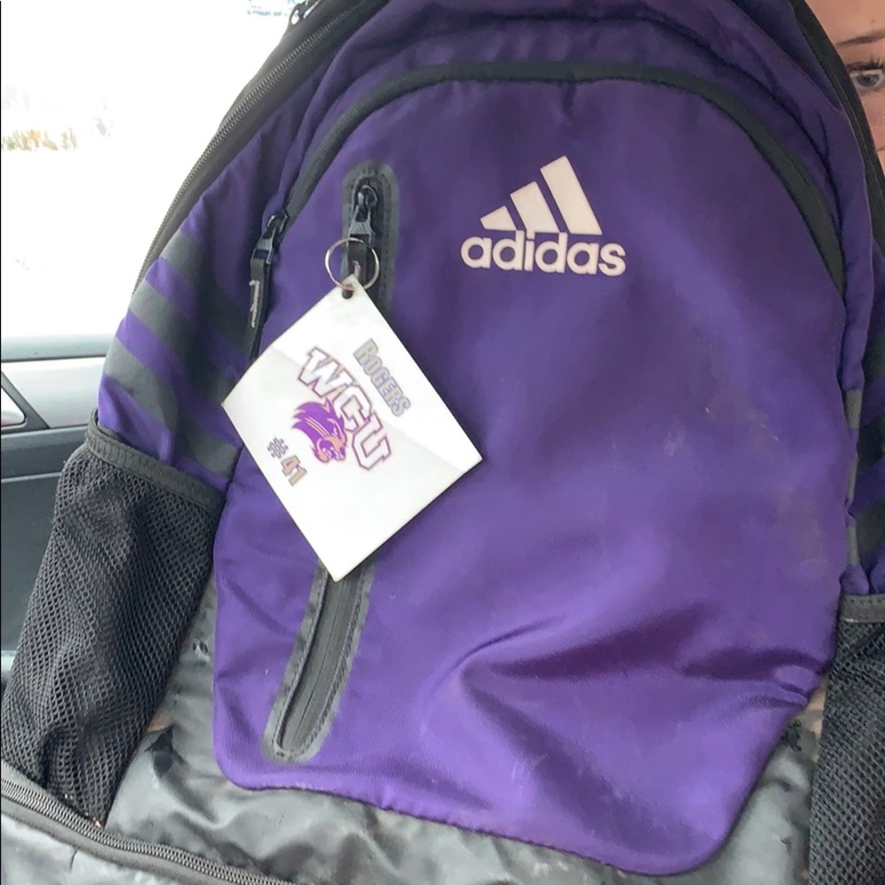 Adidas baseball bag